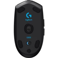 Игровая мышь Logitech Lightspeed G305 (черный) фото 5